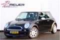 Mini Mini One - 1.6 Salt Leer | Airco | Sportvelgen | Radio CD | Centraal + AB - 1 - Thumbnail