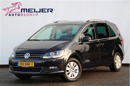 Volkswagen Sharan - 2.0 TDI Comfortline Cruise | Navigatie | PDC | Clima | Sportvelgen | Automaat - 1