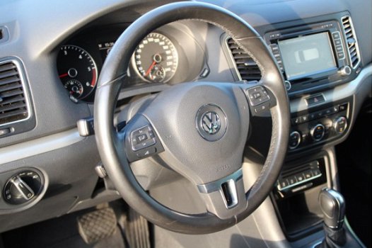 Volkswagen Sharan - 2.0 TDI Comfortline Cruise | Navigatie | PDC | Clima | Sportvelgen | Automaat - 1