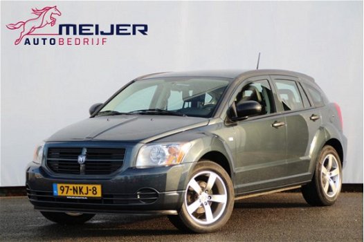 Dodge Caliber - 2.0 CRD S Airco | Centraal + AB | Sportvelgen | Trekhaak - 1