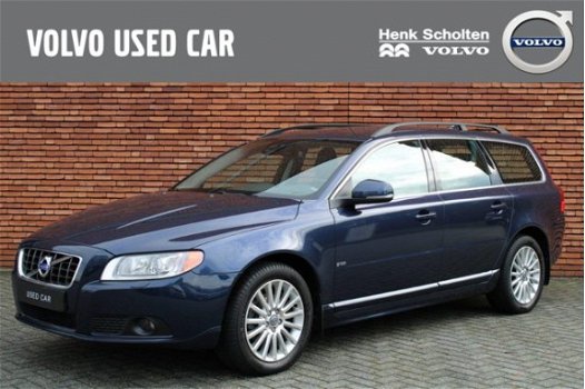 Volvo V70 - T4 Automaat Limited Edition - 1