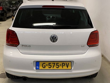 Volkswagen Polo - 1.4i Navi Bluetooth Climate Cruise Stoelverw - 1