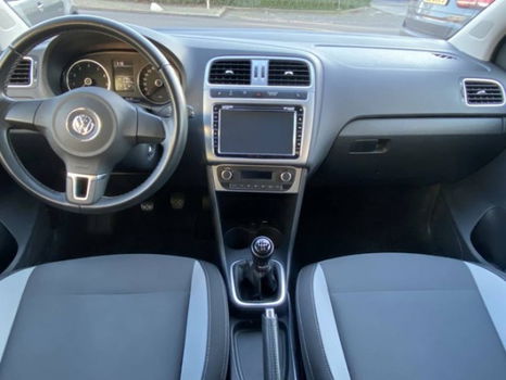 Volkswagen Polo - 1.4i Navi Bluetooth Climate Cruise Stoelverw - 1