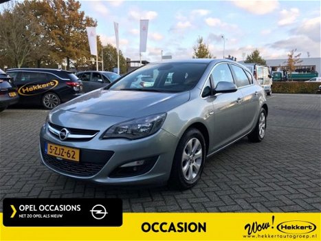 Opel Astra - 1.4 Turbo Start/Stop 140pk Business+ - 1