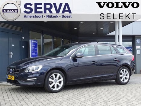 Volvo V60 - D2 Nordic+ | Navi | Xenon | Standkachel - 1