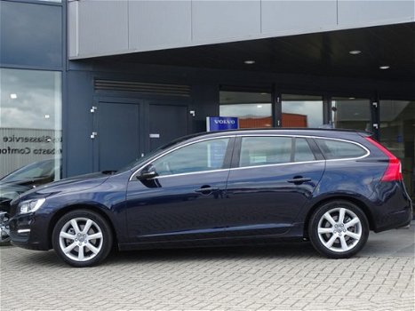 Volvo V60 - D2 Nordic+ | Navi | Xenon | Standkachel - 1