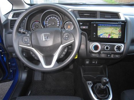 Honda Jazz - 1.3 i-VTEC Comfort *NAVI*TREKHAAK - 1