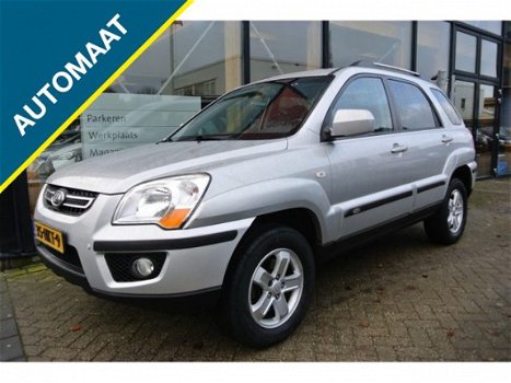 Kia Sportage - 2.7 V6 X-ecutive 4WD AUTOMAAT 1e eigenaar Rijklaarprijs - 1