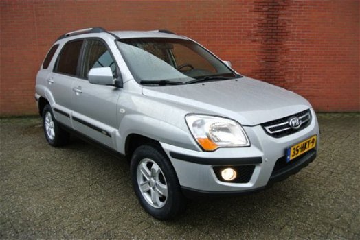 Kia Sportage - 2.7 V6 X-ecutive 4WD AUTOMAAT 1e eigenaar Rijklaarprijs - 1