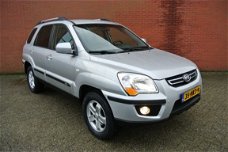 Kia Sportage - 2.7 V6 X-ecutive 4WD AUTOMAAT 1e eigenaar Rijklaarprijs