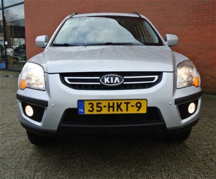 Kia Sportage - 2.7 V6 X-ecutive 4WD AUTOMAAT 1e eigenaar Rijklaarprijs - 1
