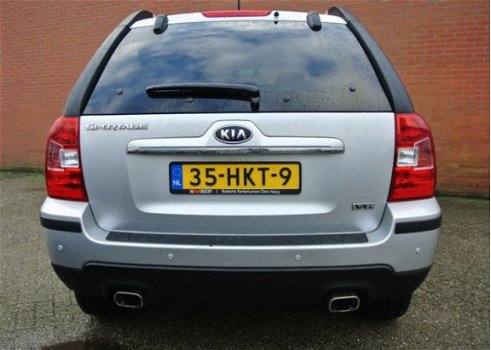 Kia Sportage - 2.7 V6 X-ecutive 4WD AUTOMAAT 1e eigenaar Rijklaarprijs - 1