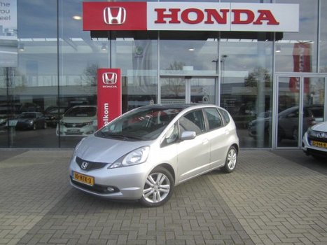 Honda Jazz - 1.4 i-VTEC Exclusive - 1