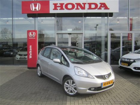 Honda Jazz - 1.4 i-VTEC Exclusive - 1