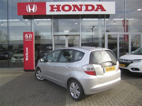 Honda Jazz - 1.4 i-VTEC Exclusive - 1