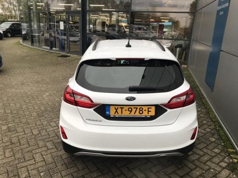 Ford Fiesta - 1.0 100pk Active 5drs B&O audio - 1