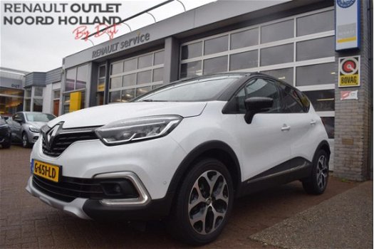 Renault Captur - TCe 90pk S&S Intens 2019+Pack Camera - 1