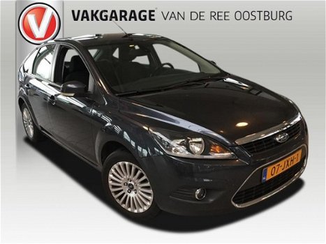 Ford Focus - 1.8 Limited (Cruise) - 1