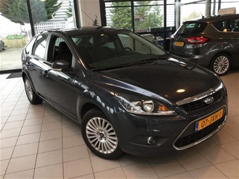 Ford Focus - 1.8 Limited (Cruise) - 1