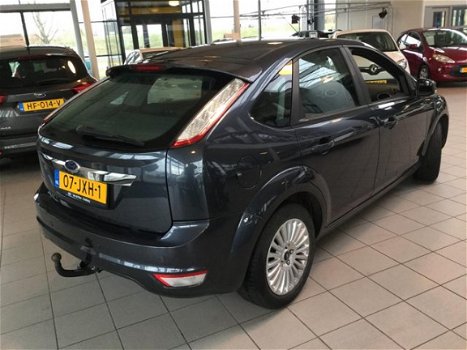 Ford Focus - 1.8 Limited (Cruise) - 1