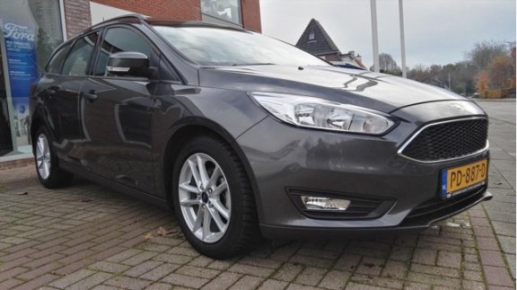 Ford Focus Wagon - 1.0 EcoBoost 125pk Lease Edition - 1