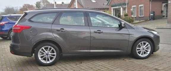 Ford Focus Wagon - 1.0 EcoBoost 125pk Lease Edition - 1