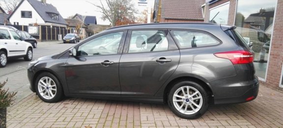 Ford Focus Wagon - 1.0 EcoBoost 125pk Lease Edition - 1