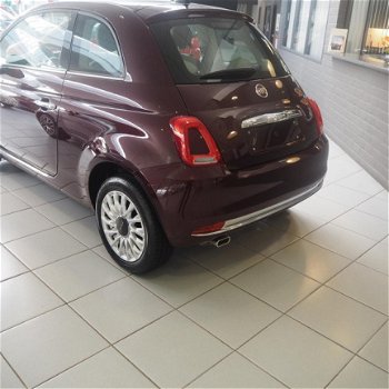 Fiat 500 - 1.2 69pk Lounge - 1