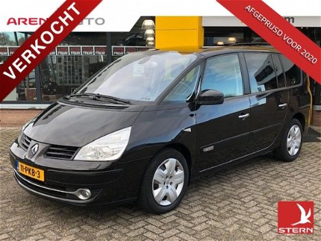 Renault Grand Espace - 2.0 16V TURBO 170 Celsium 