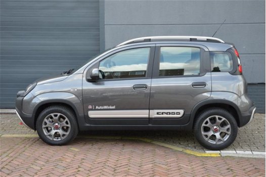 Fiat Panda - 1.2 69pk City Cross *4 JAAR GARANTIE * RIJKLAAR - 1