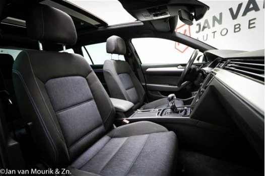 Volkswagen Passat Variant - 1.4 TSI GTE Highline EX BTW | LED | PANORAMA | DAB | KEYLESS - 1