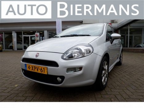 Fiat Punto Evo - 0.9 TwinAir Street - 1