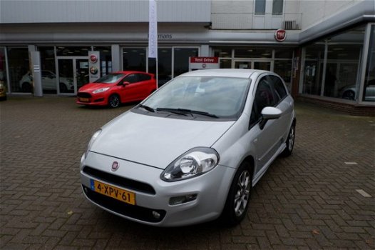 Fiat Punto Evo - 0.9 TwinAir Street - 1