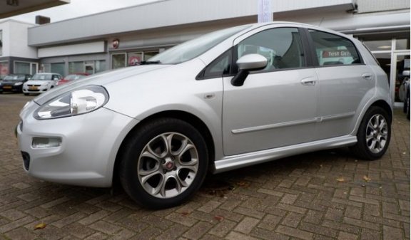 Fiat Punto Evo - 0.9 TwinAir Street - 1