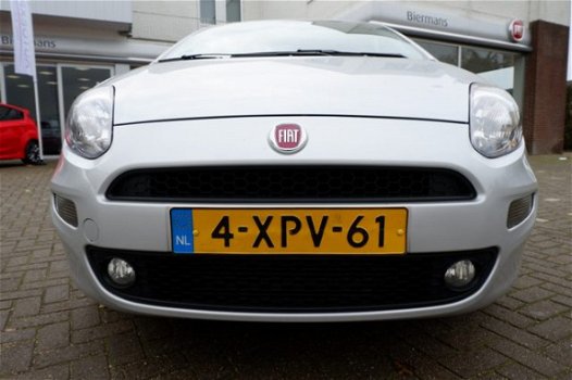 Fiat Punto Evo - 0.9 TwinAir Street - 1