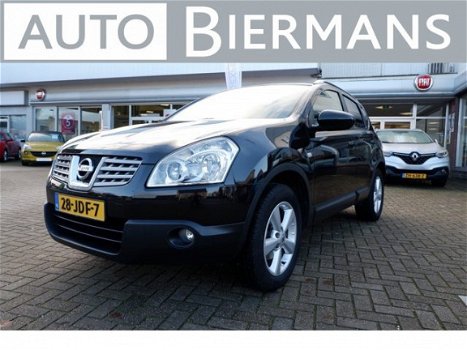 Nissan Qashqai - 2.0 Tekna Panodak. Leder. Rijklaar - 1