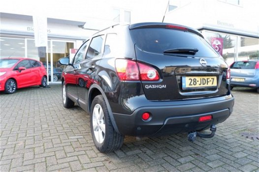 Nissan Qashqai - 2.0 Tekna Panodak. Leder. Rijklaar - 1