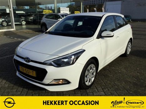 Hyundai i20 - 1.0 T-GDI Blue 100PK i-Drive Cool - 1