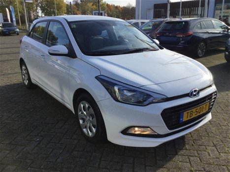 Hyundai i20 - 1.0 T-GDI Blue 100PK i-Drive Cool - 1