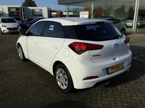 Hyundai i20 - 1.0 T-GDI Blue 100PK i-Drive Cool - 1