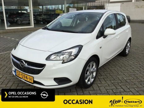 Opel Corsa - 1.0 Turbo S&S 90pk 5d Online Edition - 1