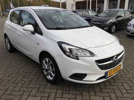 Opel Corsa - 1.0 Turbo S&S 90pk 5d Online Edition - 1