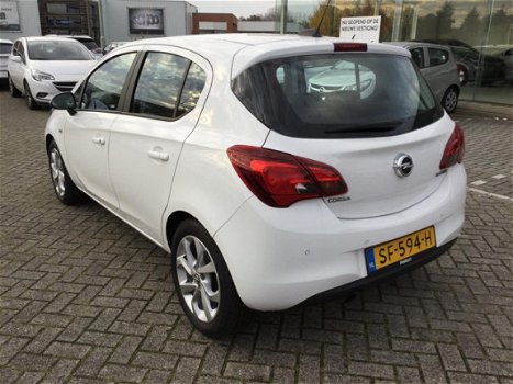 Opel Corsa - 1.0 Turbo S&S 90pk 5d Online Edition - 1