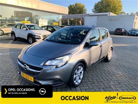 Opel Corsa - 1.4 16v 90 pk 5 deurs Online Edition - 1