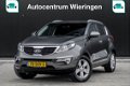 Kia Sportage - 2.0 X-ecutive Plus Pack +CLIMA+HALF LEER+TREKHAAK - 1 - Thumbnail