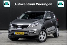 Kia Sportage - 2.0 X-ecutive Plus Pack +CLIMA+HALF LEER+TREKHAAK