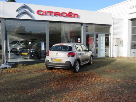 Citroën C3 - PureTech 110pk S&S Feel Navigatie - 1