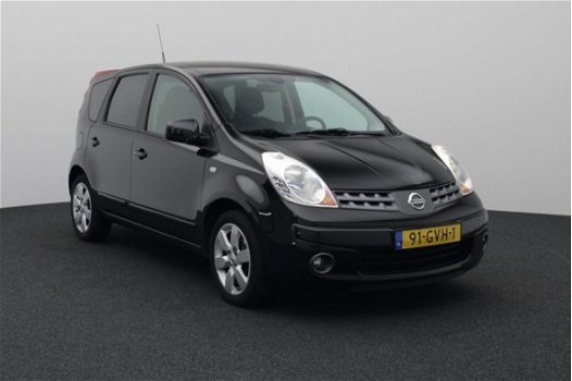 Nissan Note - 1.6 Life Pack - 1