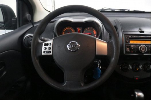 Nissan Note - 1.6 Life Pack - 1