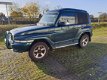 SsangYong Korando - 2.9 TD , 3500 KG. trekvermogen - 1 - Thumbnail